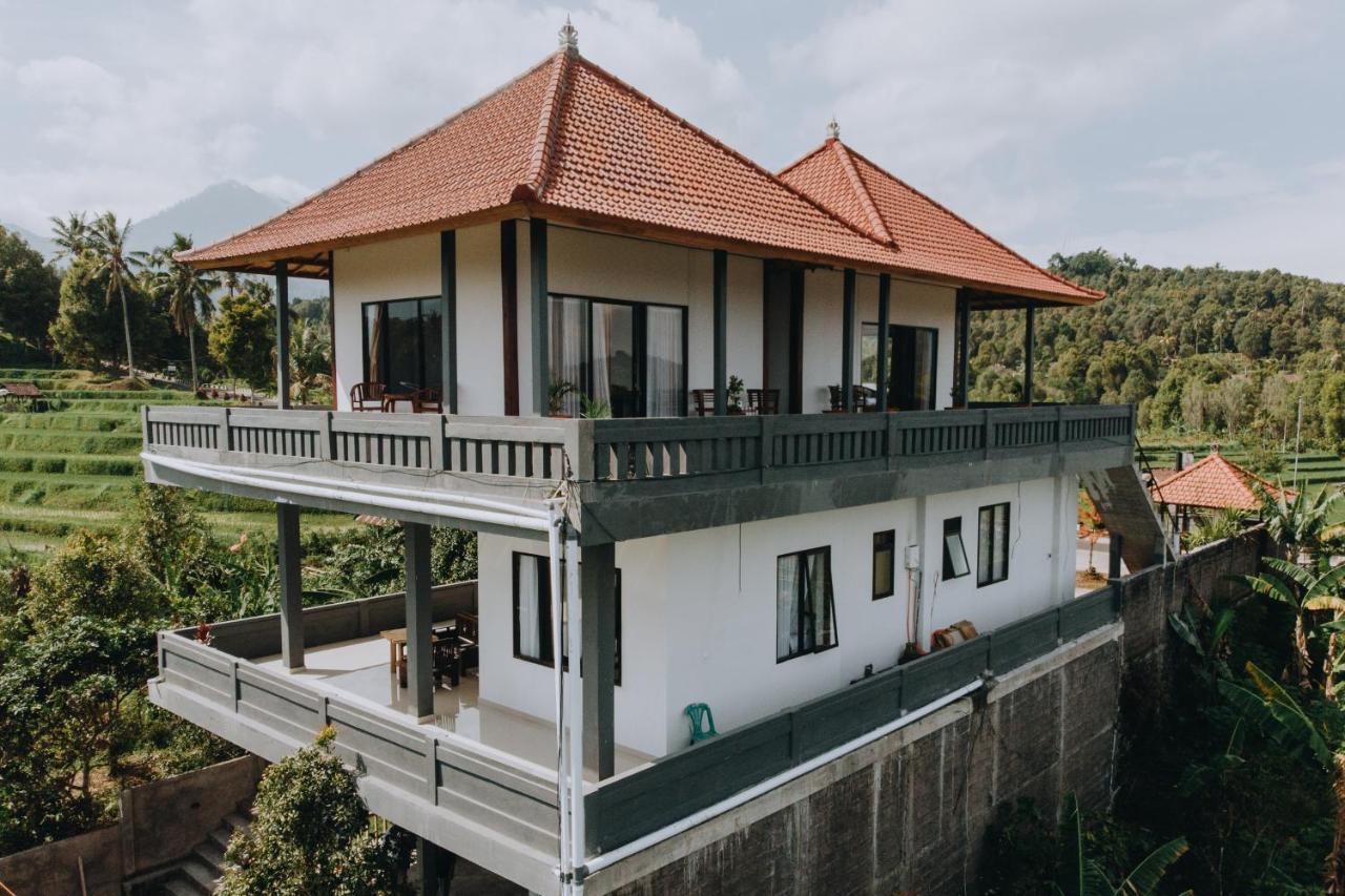 Candra Cottage Munduk Εξωτερικό φωτογραφία