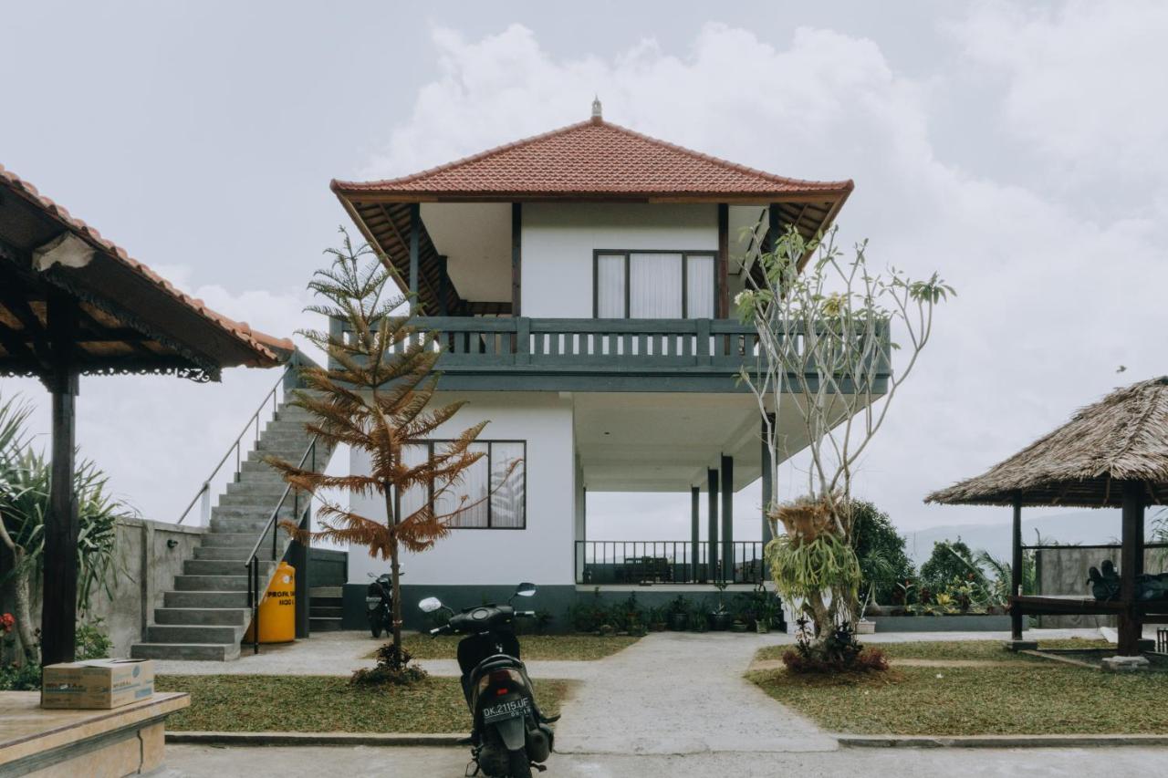 Candra Cottage Munduk Εξωτερικό φωτογραφία