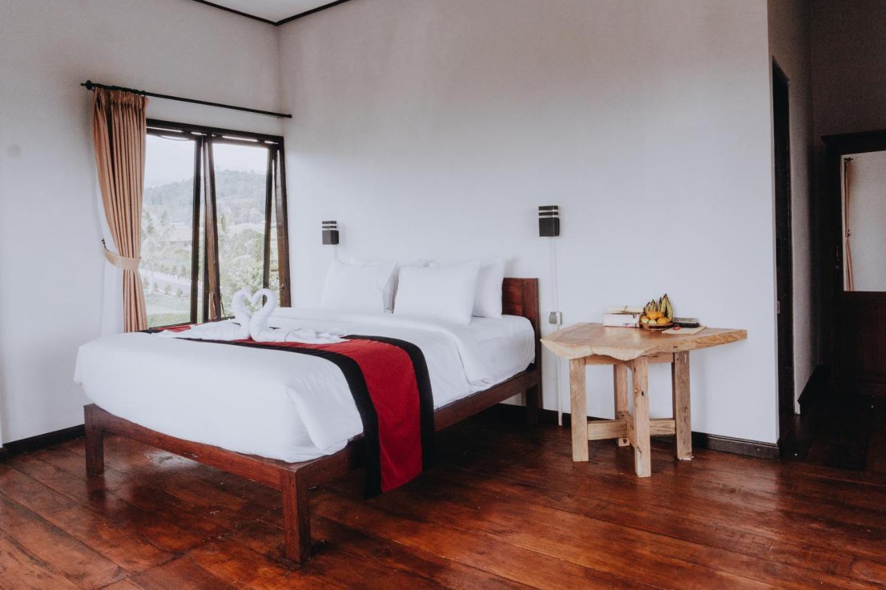 Candra Cottage Munduk Εξωτερικό φωτογραφία