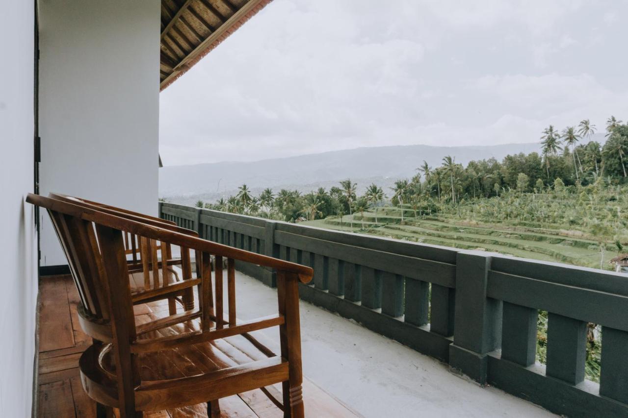 Candra Cottage Munduk Εξωτερικό φωτογραφία
