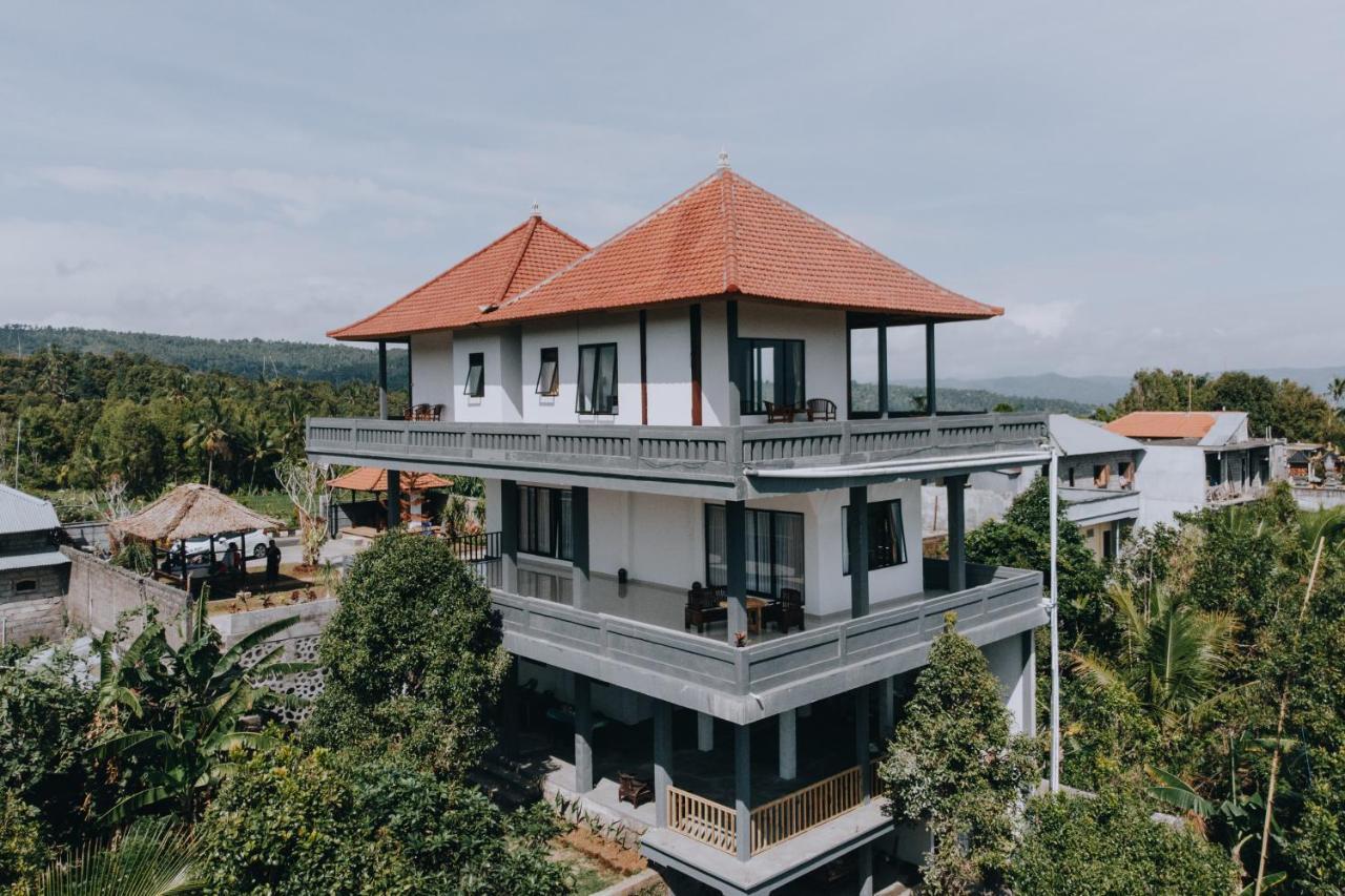 Candra Cottage Munduk Εξωτερικό φωτογραφία