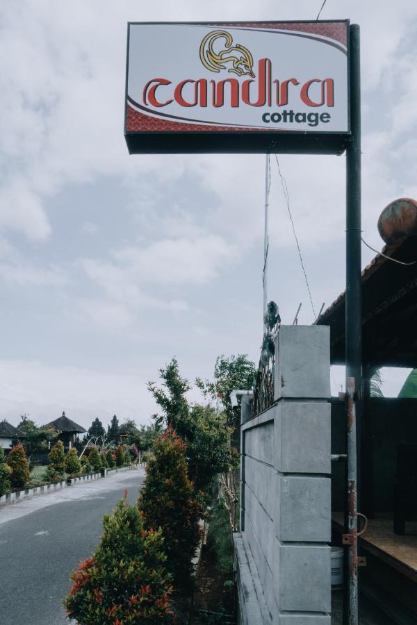 Candra Cottage Munduk Εξωτερικό φωτογραφία