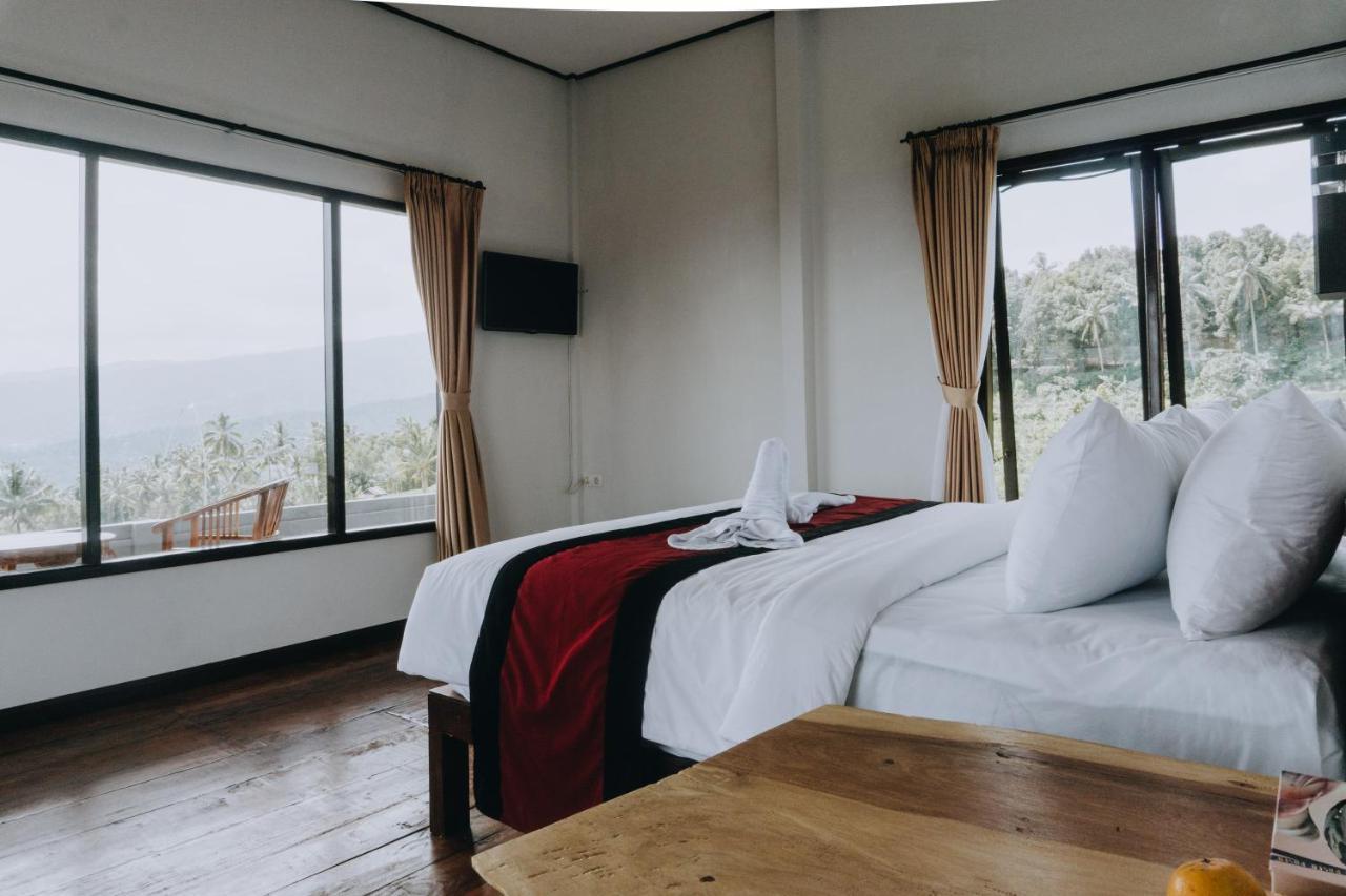 Candra Cottage Munduk Εξωτερικό φωτογραφία