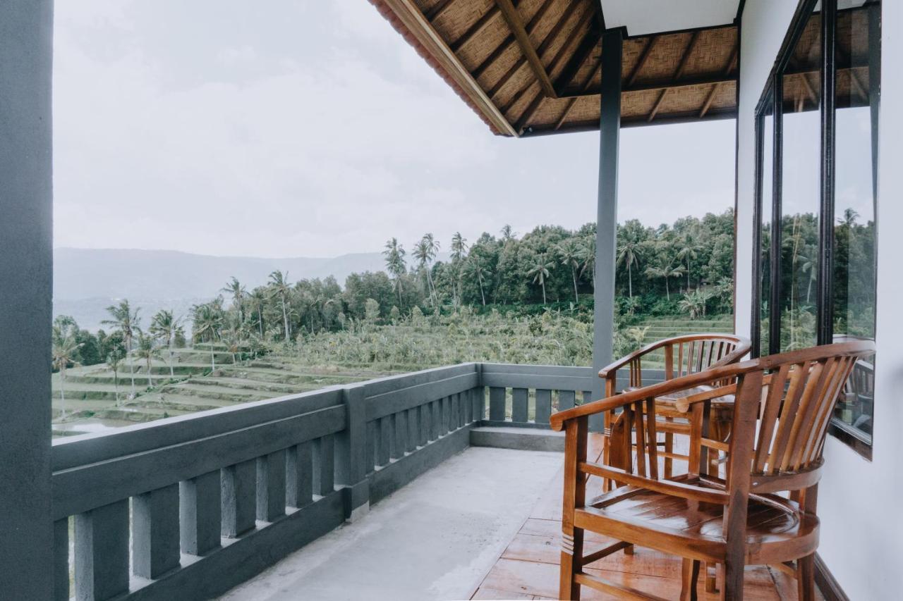 Candra Cottage Munduk Εξωτερικό φωτογραφία