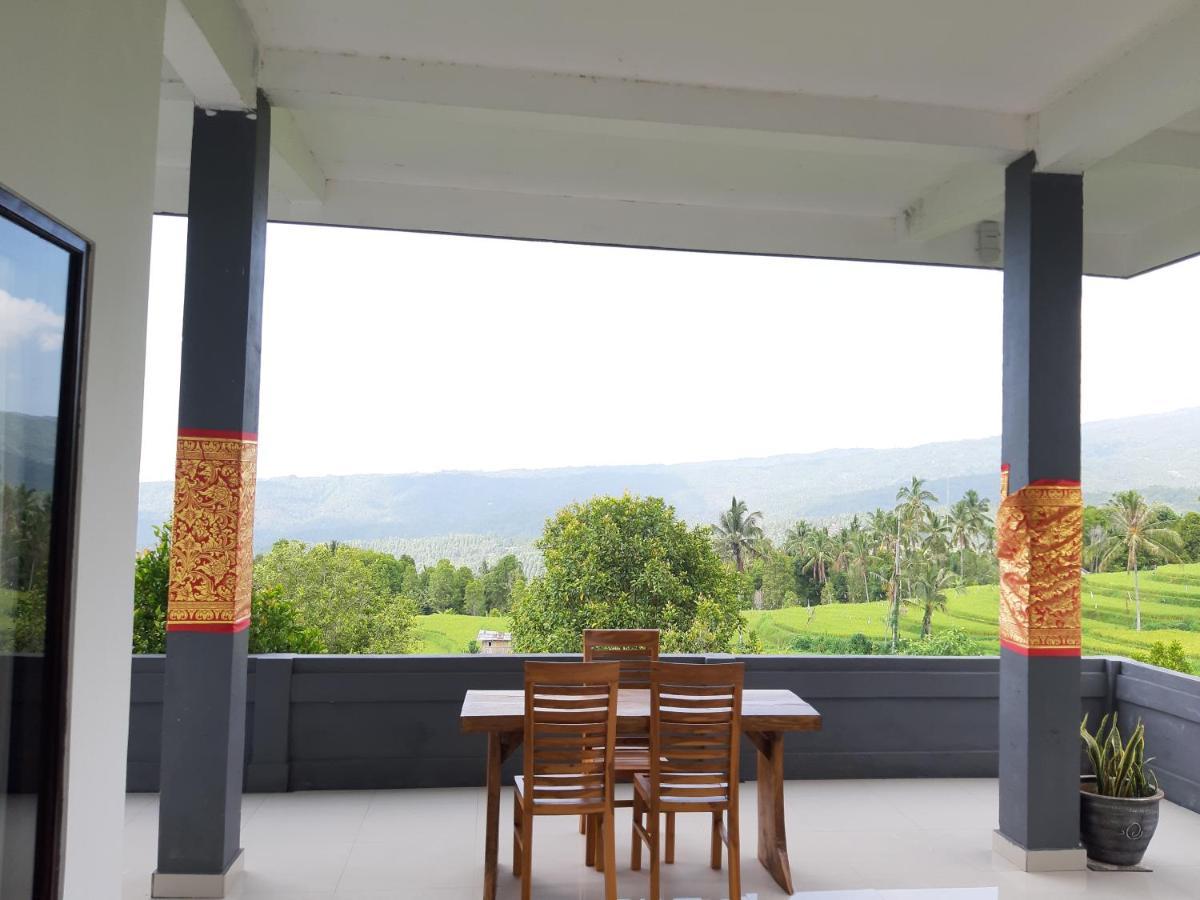 Candra Cottage Munduk Εξωτερικό φωτογραφία