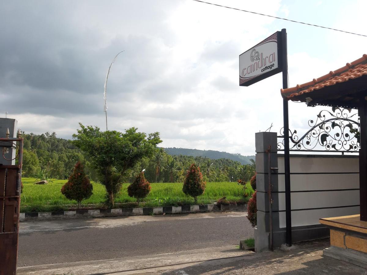 Candra Cottage Munduk Εξωτερικό φωτογραφία