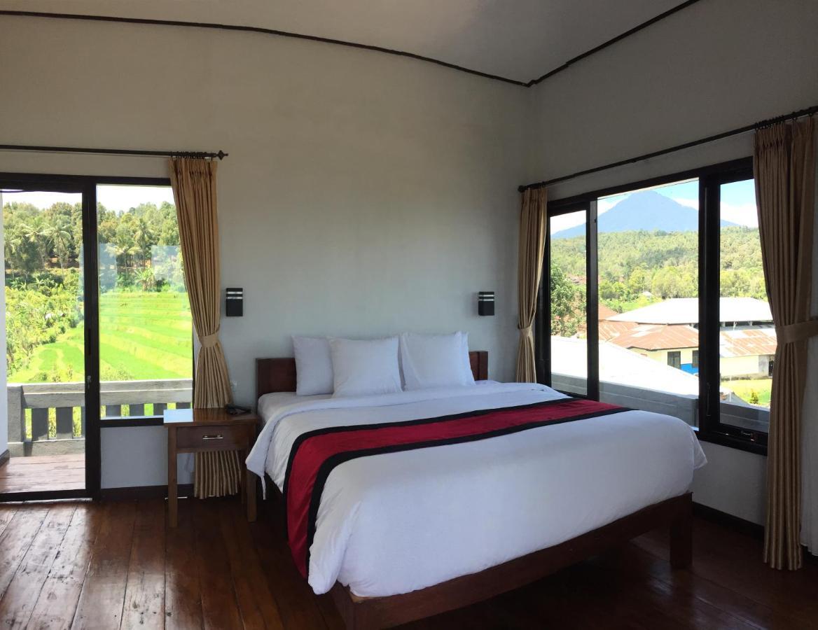 Candra Cottage Munduk Εξωτερικό φωτογραφία
