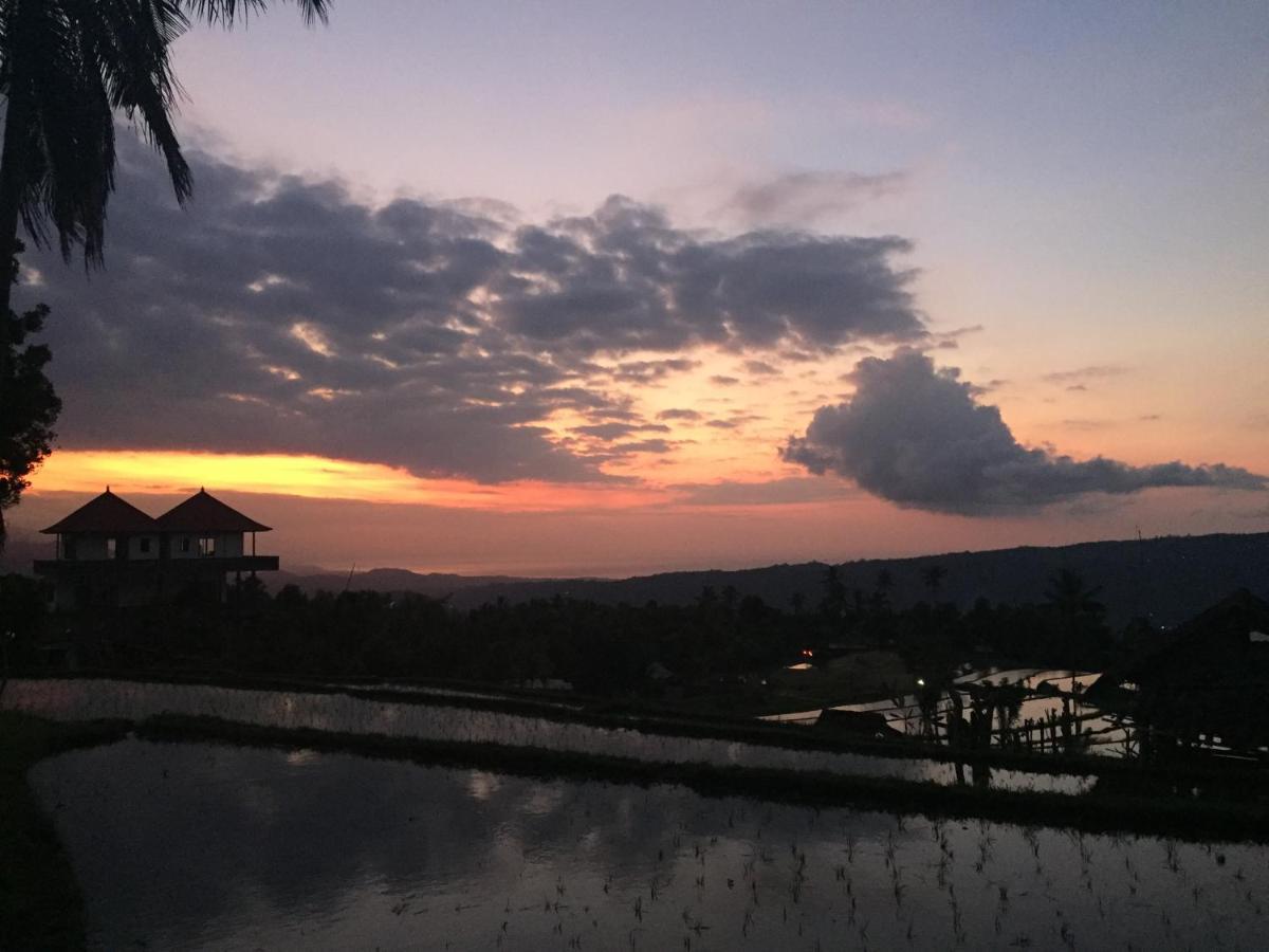 Candra Cottage Munduk Εξωτερικό φωτογραφία