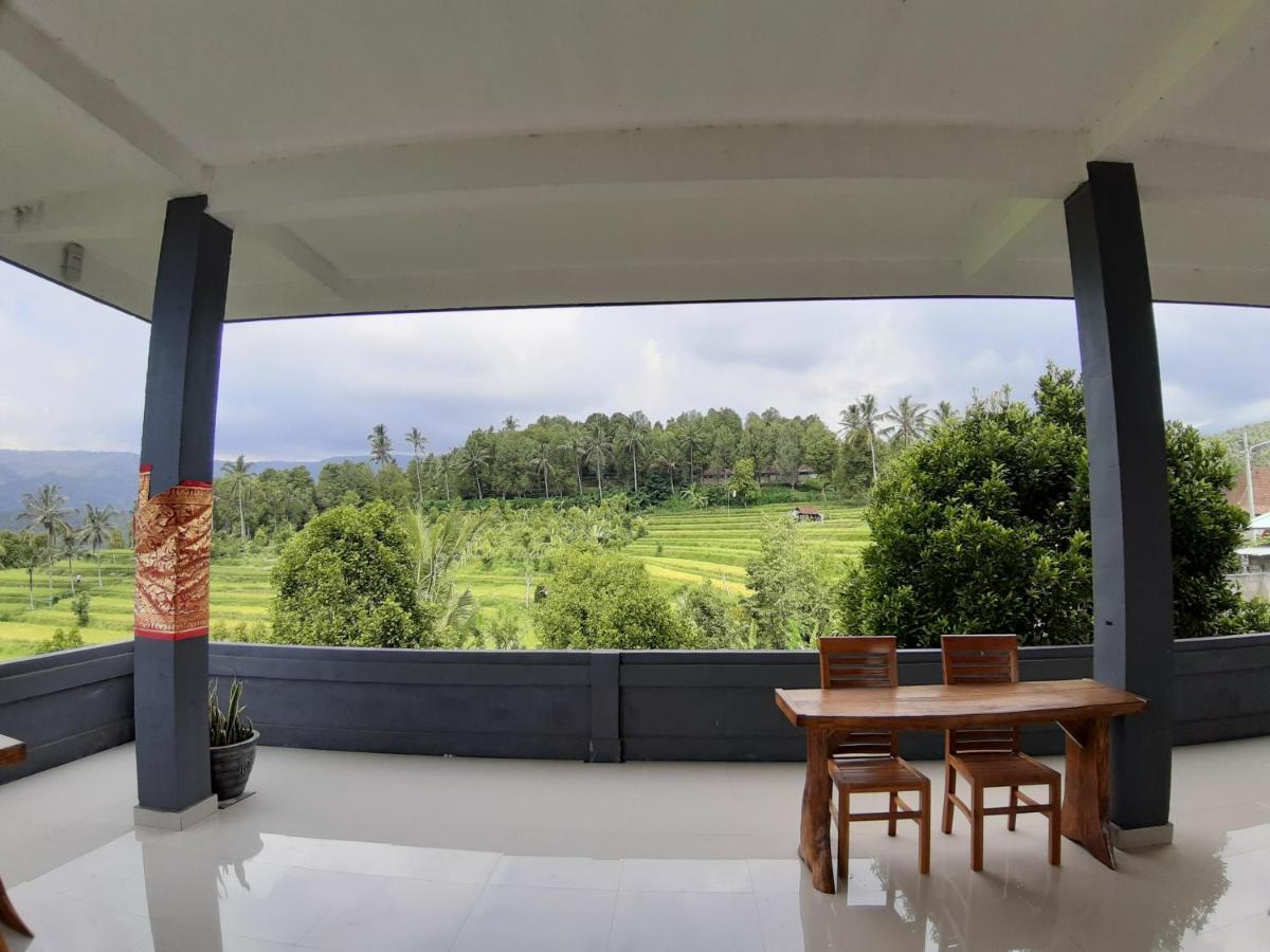 Candra Cottage Munduk Εξωτερικό φωτογραφία