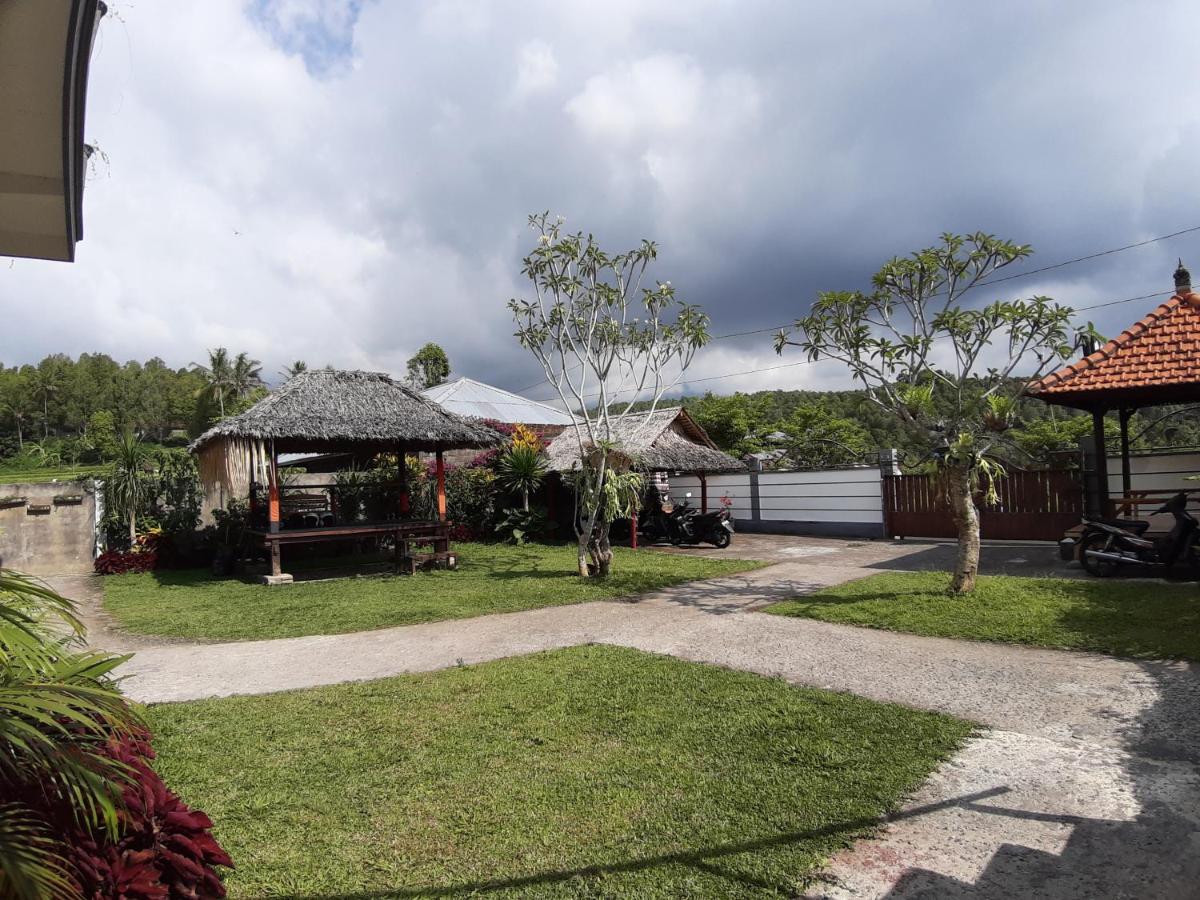 Candra Cottage Munduk Εξωτερικό φωτογραφία