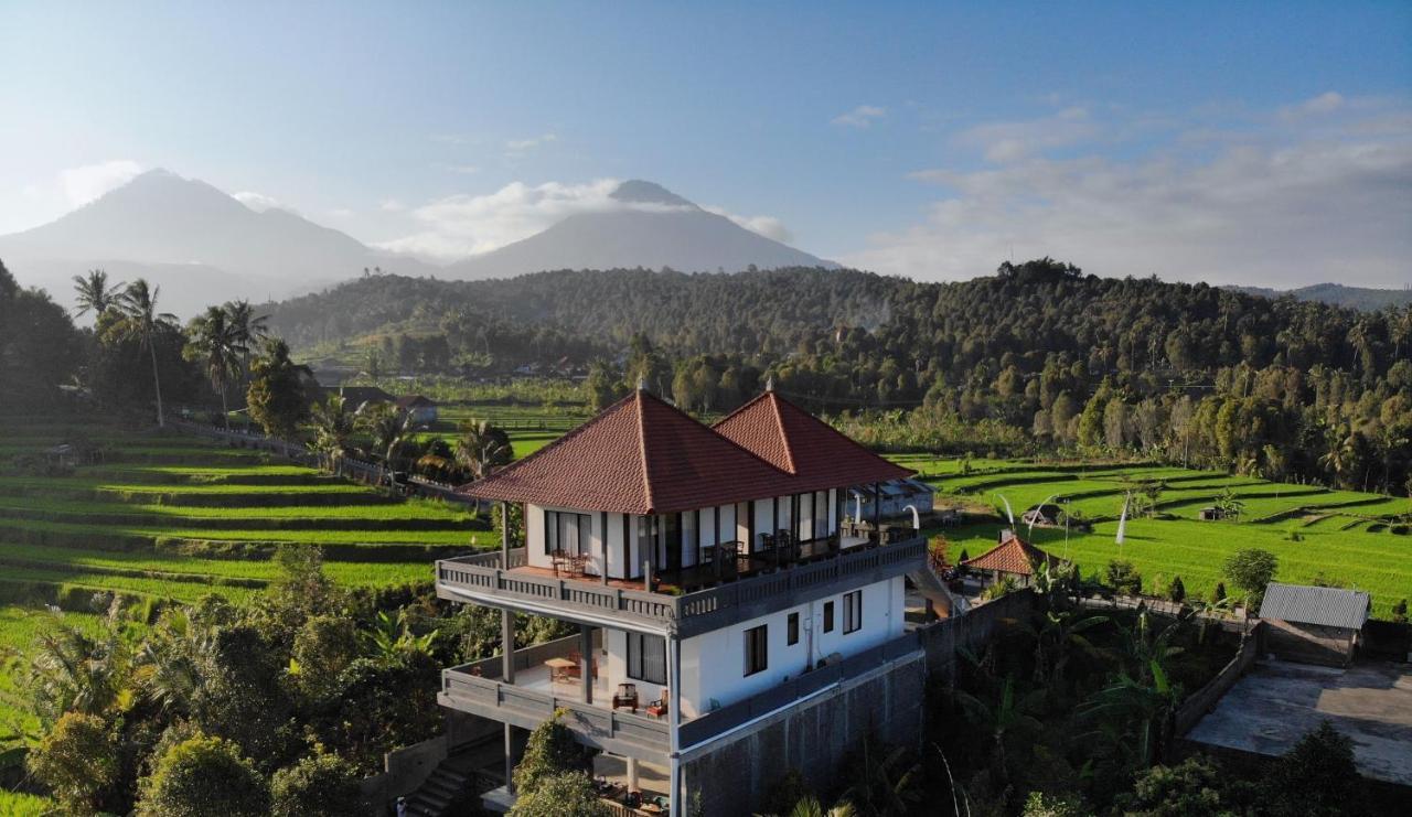 Candra Cottage Munduk Εξωτερικό φωτογραφία