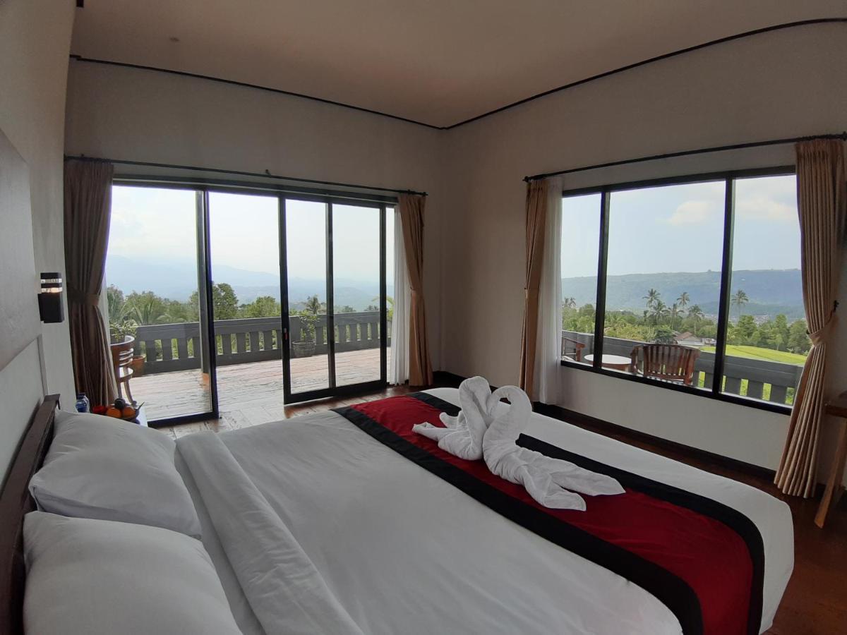 Candra Cottage Munduk Εξωτερικό φωτογραφία