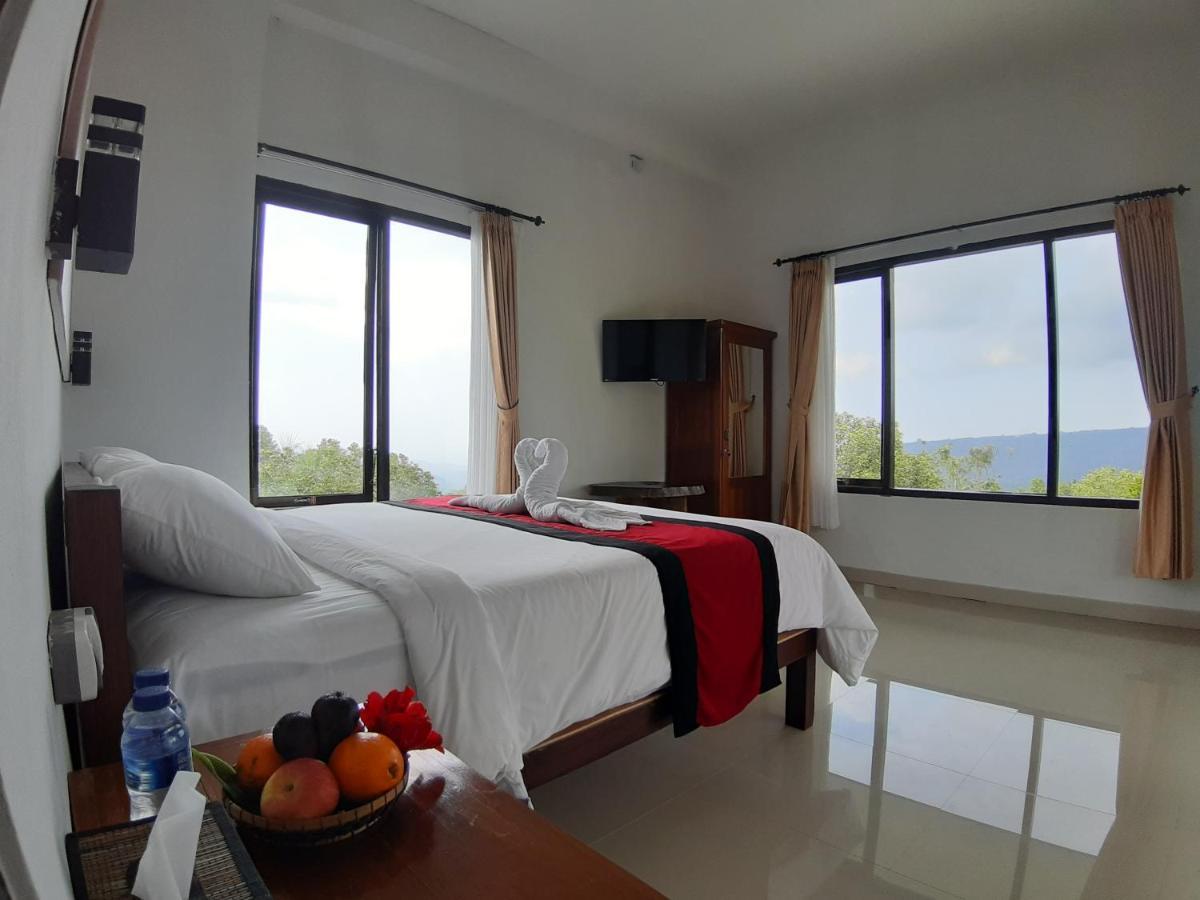 Candra Cottage Munduk Εξωτερικό φωτογραφία