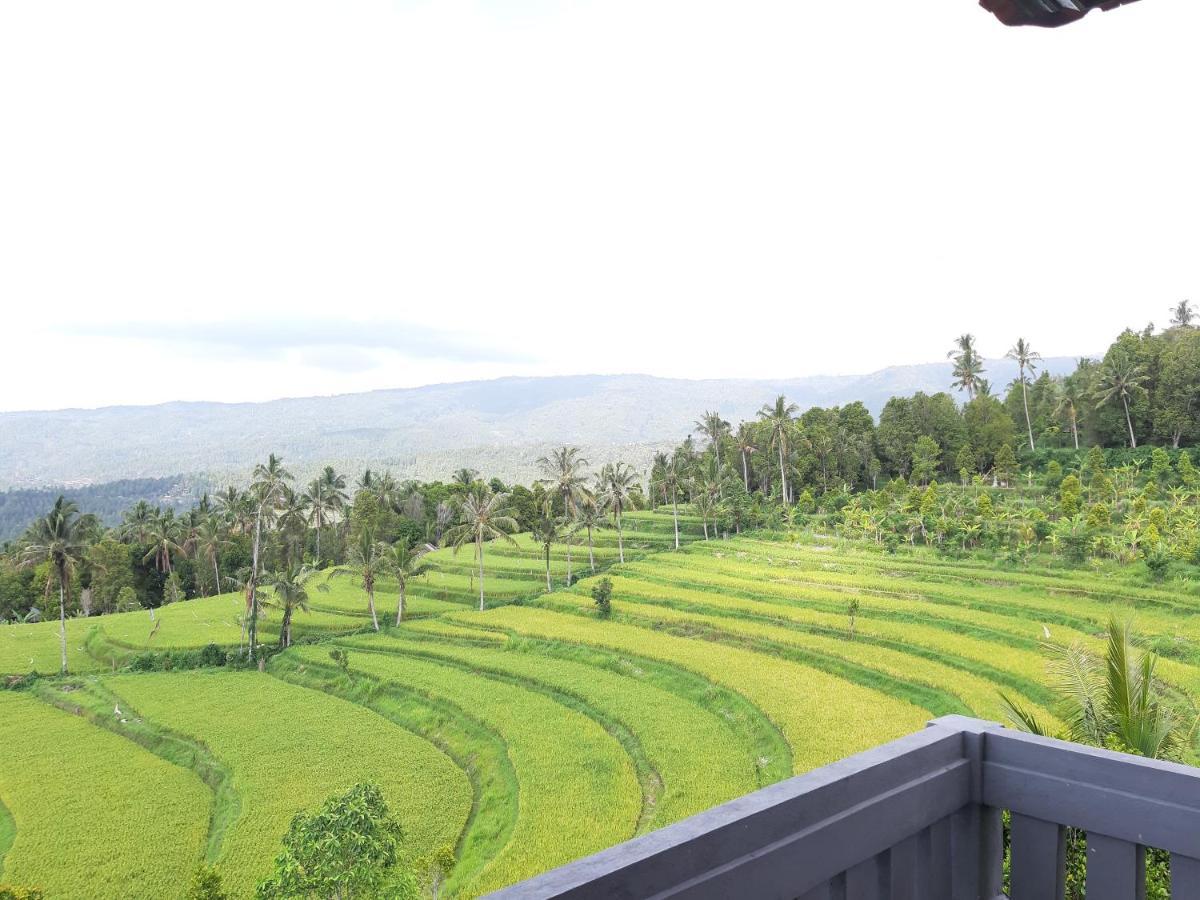 Candra Cottage Munduk Εξωτερικό φωτογραφία