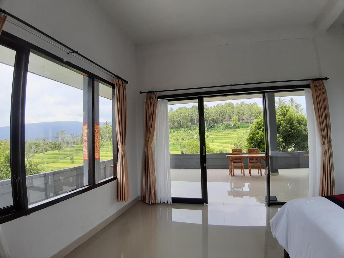 Candra Cottage Munduk Εξωτερικό φωτογραφία