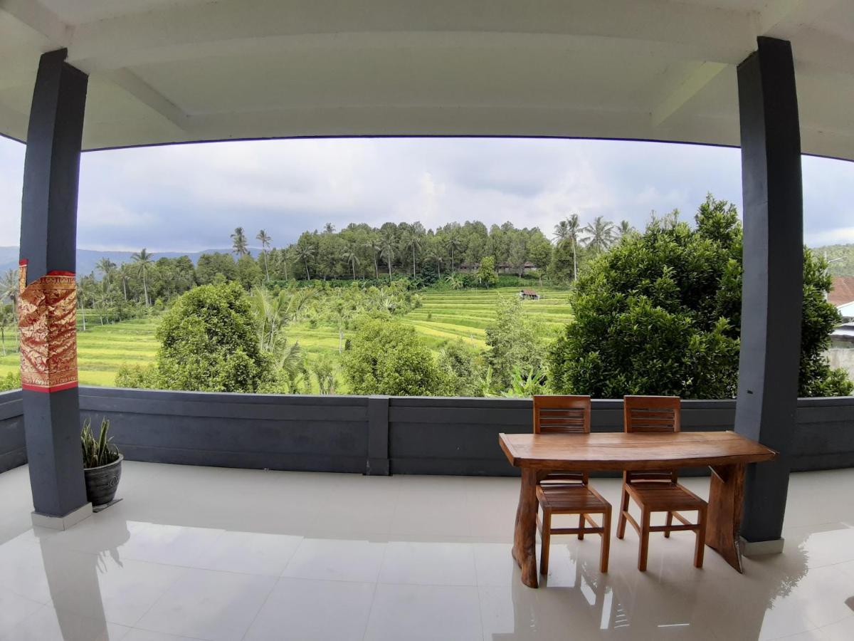 Candra Cottage Munduk Εξωτερικό φωτογραφία
