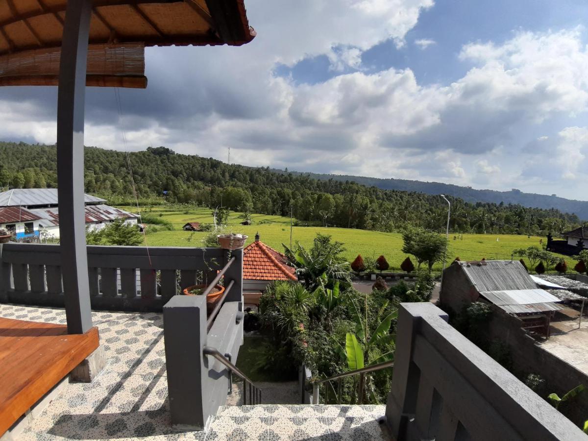 Candra Cottage Munduk Εξωτερικό φωτογραφία