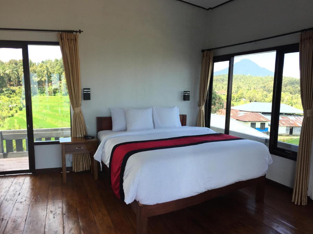 Candra Cottage Munduk Εξωτερικό φωτογραφία