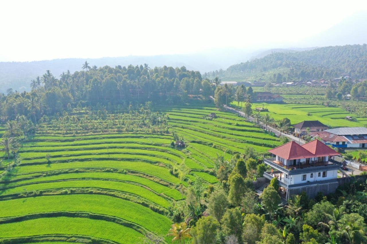 Candra Cottage Munduk Εξωτερικό φωτογραφία