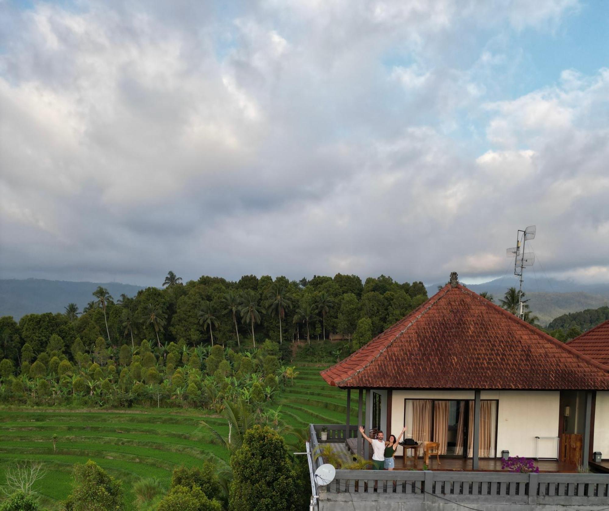 Candra Cottage Munduk Εξωτερικό φωτογραφία