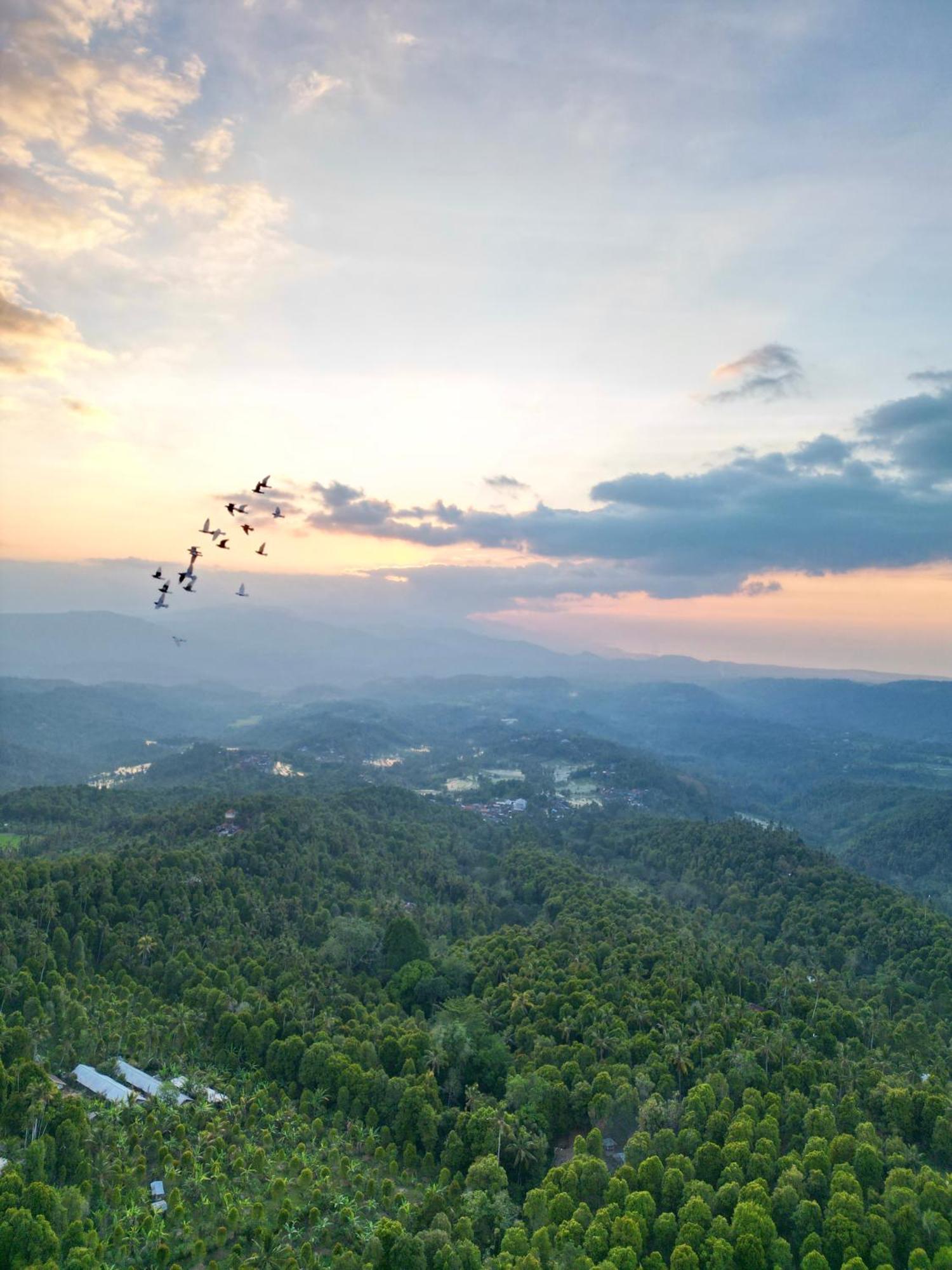 Candra Cottage Munduk Εξωτερικό φωτογραφία